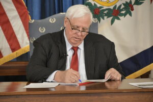 Justice orders statewide nursing home COVID-19 testing for all staff and residents, even if done before